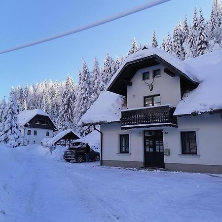 Apartman Irvin Kranjska Gora Dış mekan fotoğraf