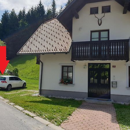 Apartman Irvin Kranjska Gora Dış mekan fotoğraf