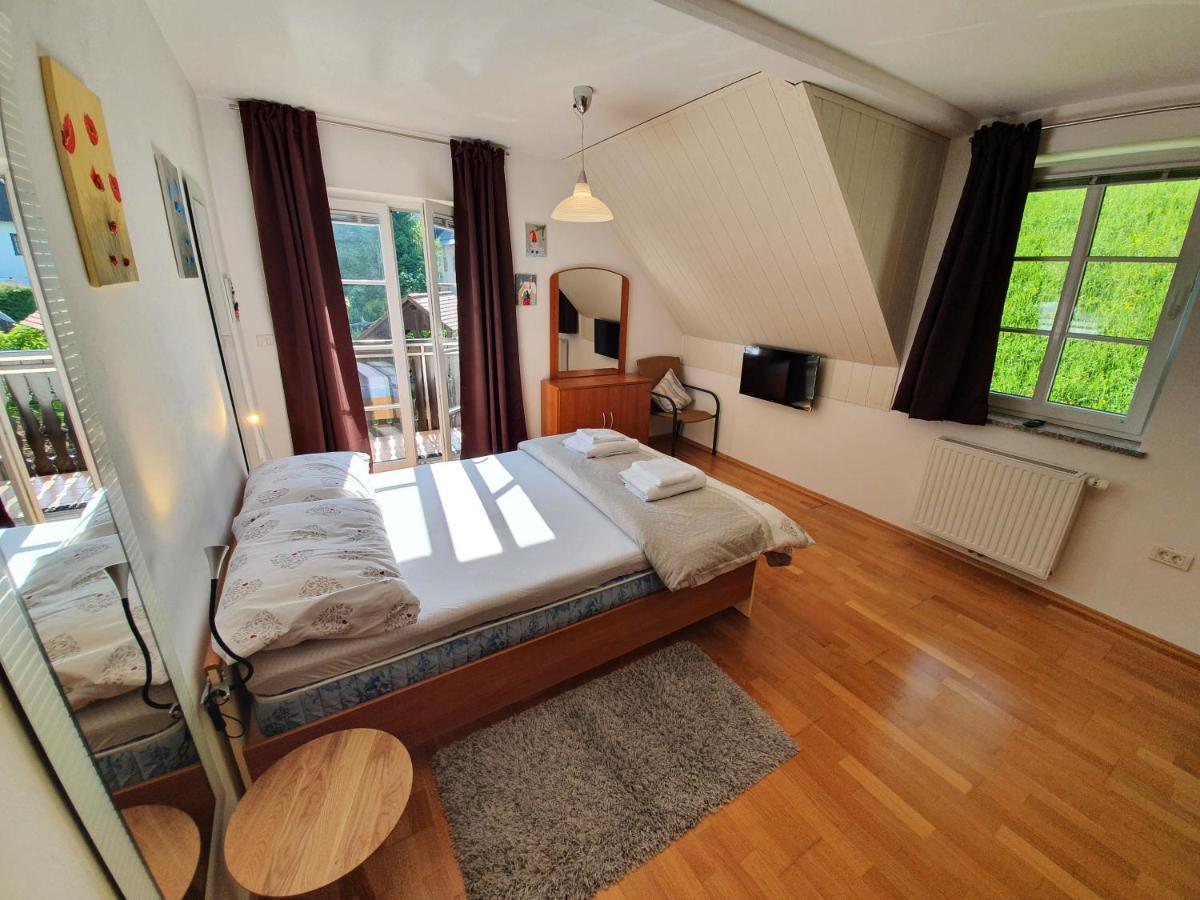 Apartman Irvin Kranjska Gora Dış mekan fotoğraf