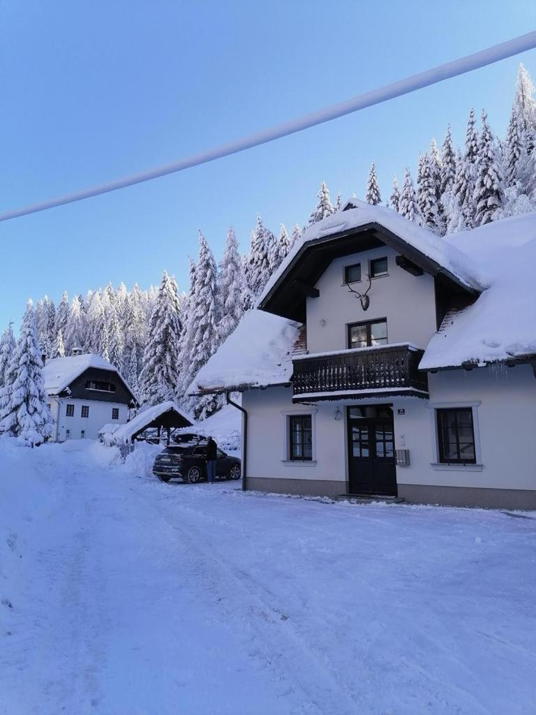 Apartman Irvin Kranjska Gora Dış mekan fotoğraf