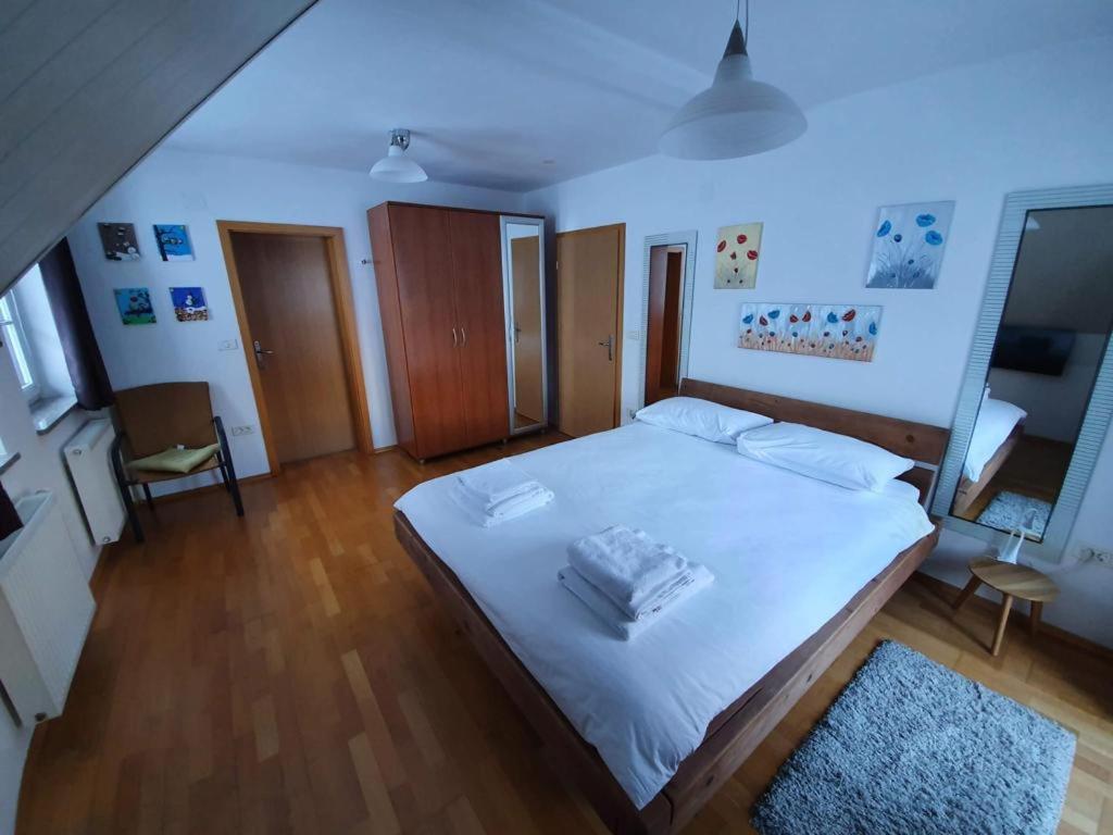 Apartman Irvin Kranjska Gora Dış mekan fotoğraf