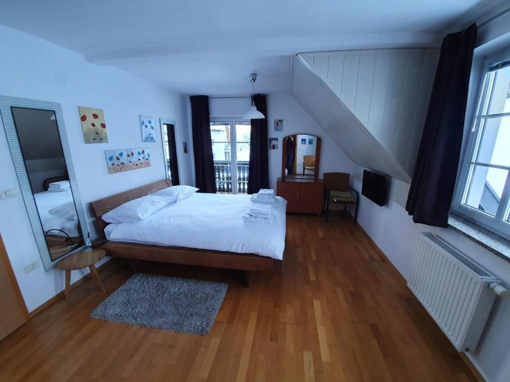 Apartman Irvin Kranjska Gora Dış mekan fotoğraf