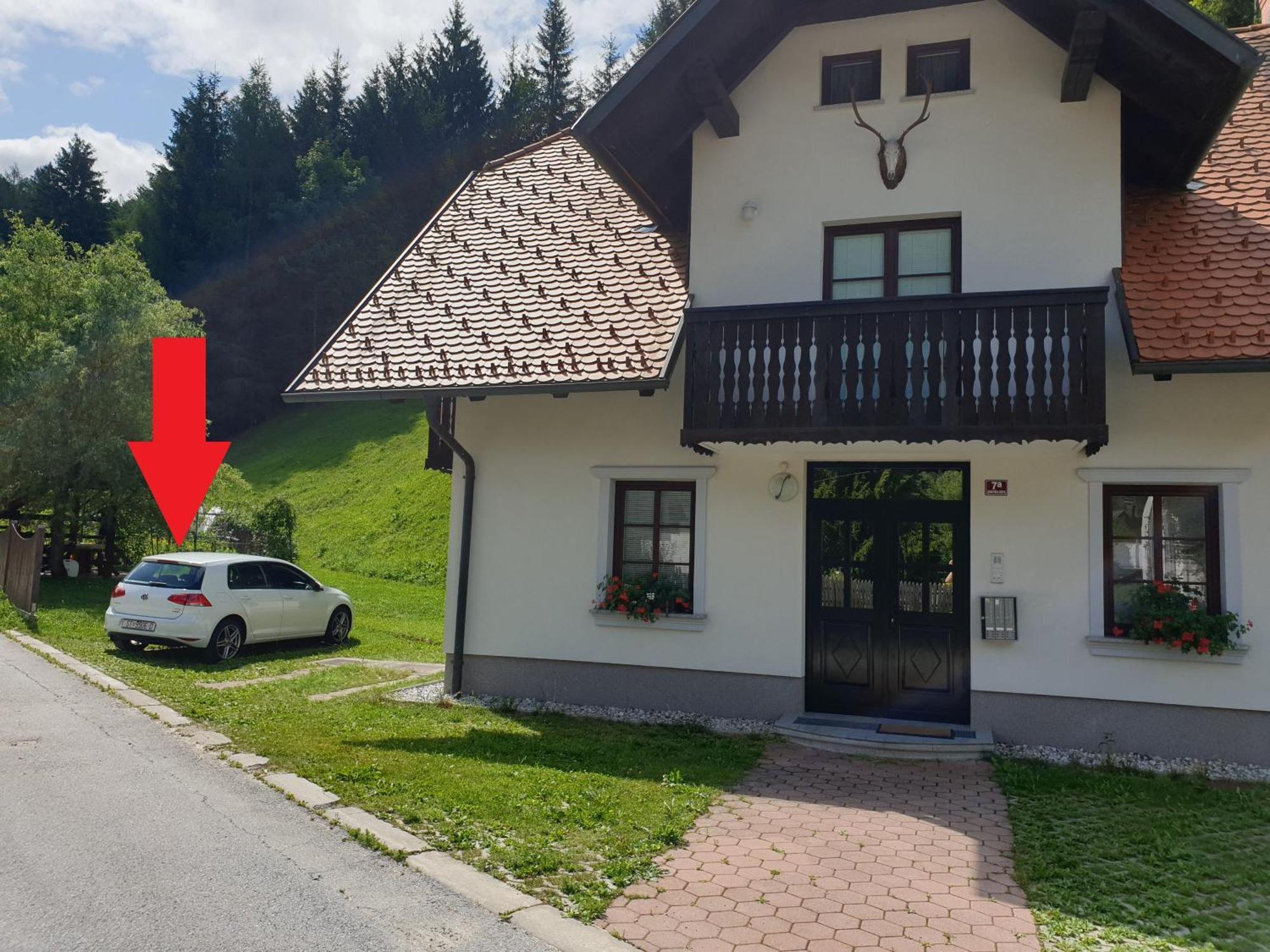 Apartman Irvin Kranjska Gora Dış mekan fotoğraf