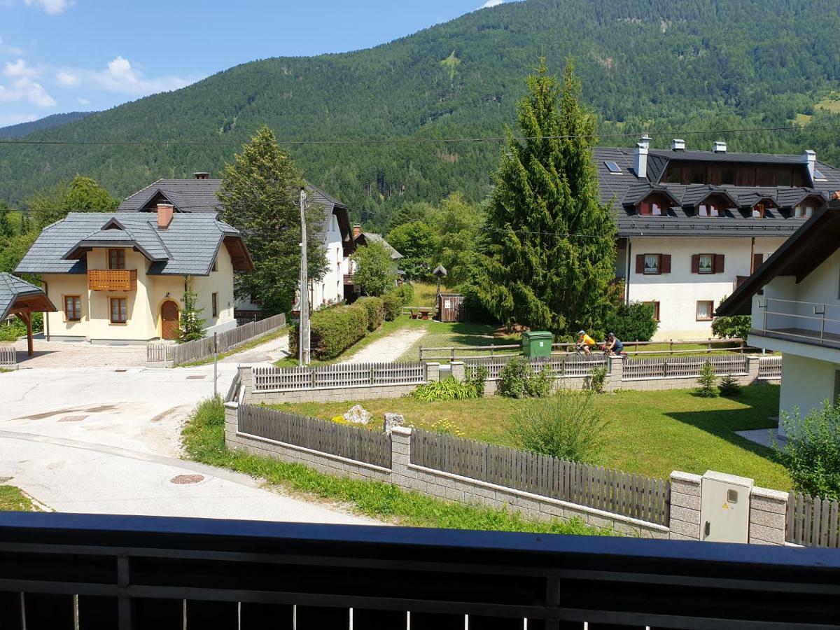 Apartman Irvin Kranjska Gora Dış mekan fotoğraf