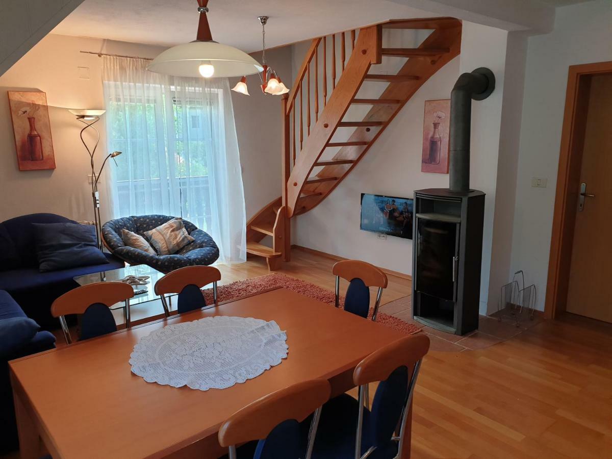 Apartman Irvin Kranjska Gora Dış mekan fotoğraf