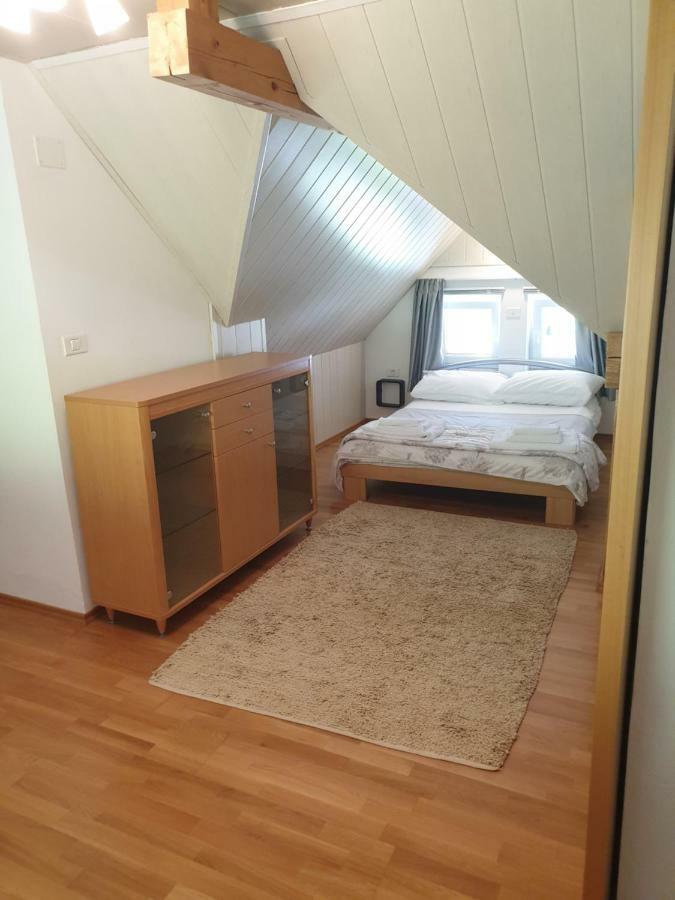 Apartman Irvin Kranjska Gora Dış mekan fotoğraf