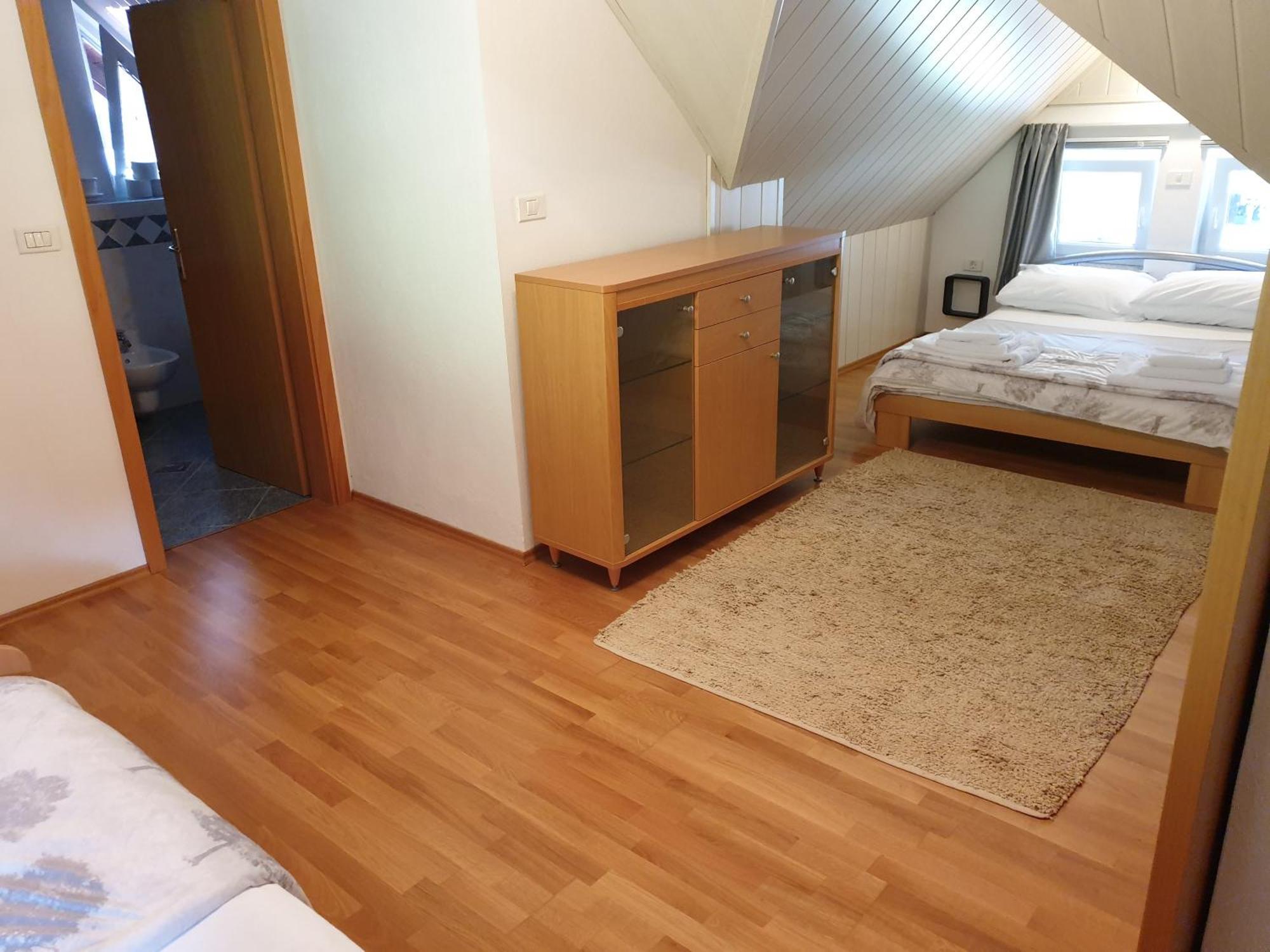 Apartman Irvin Kranjska Gora Dış mekan fotoğraf