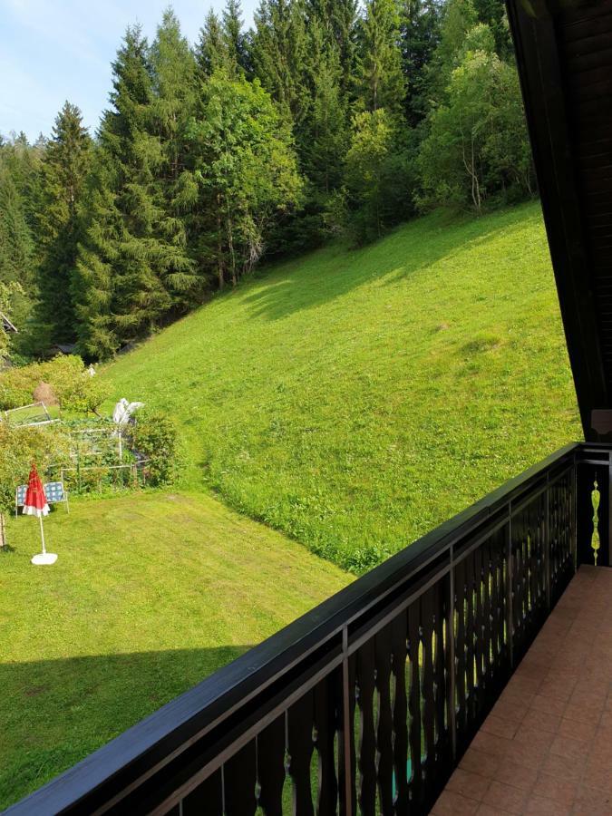 Apartman Irvin Kranjska Gora Dış mekan fotoğraf