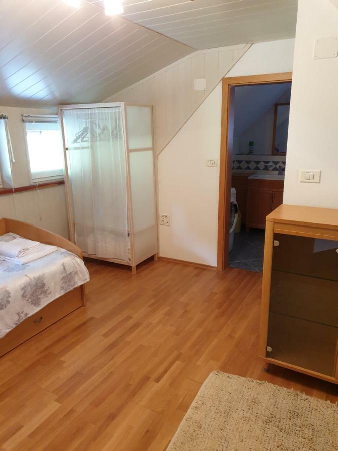 Apartman Irvin Kranjska Gora Dış mekan fotoğraf