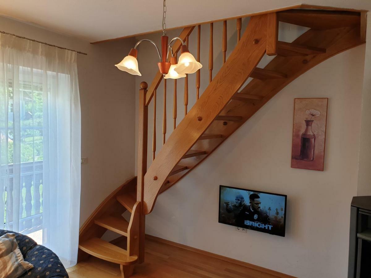 Apartman Irvin Kranjska Gora Dış mekan fotoğraf