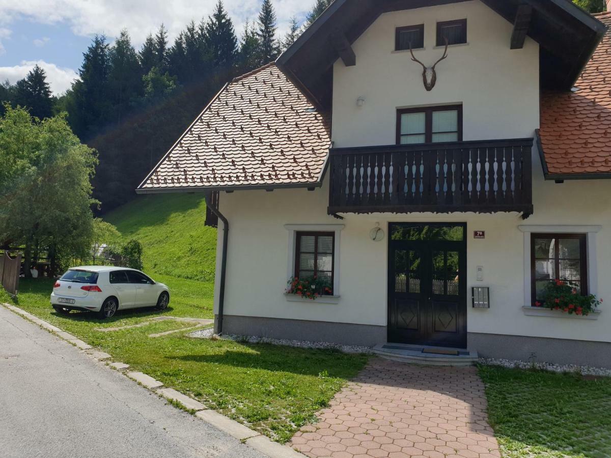 Apartman Irvin Kranjska Gora Dış mekan fotoğraf