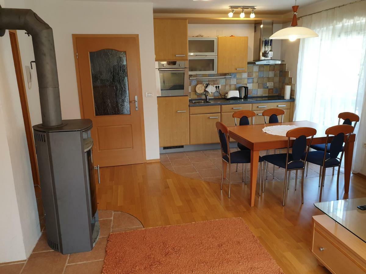 Apartman Irvin Kranjska Gora Dış mekan fotoğraf