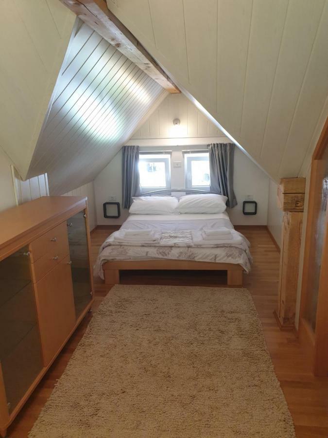 Apartman Irvin Kranjska Gora Dış mekan fotoğraf