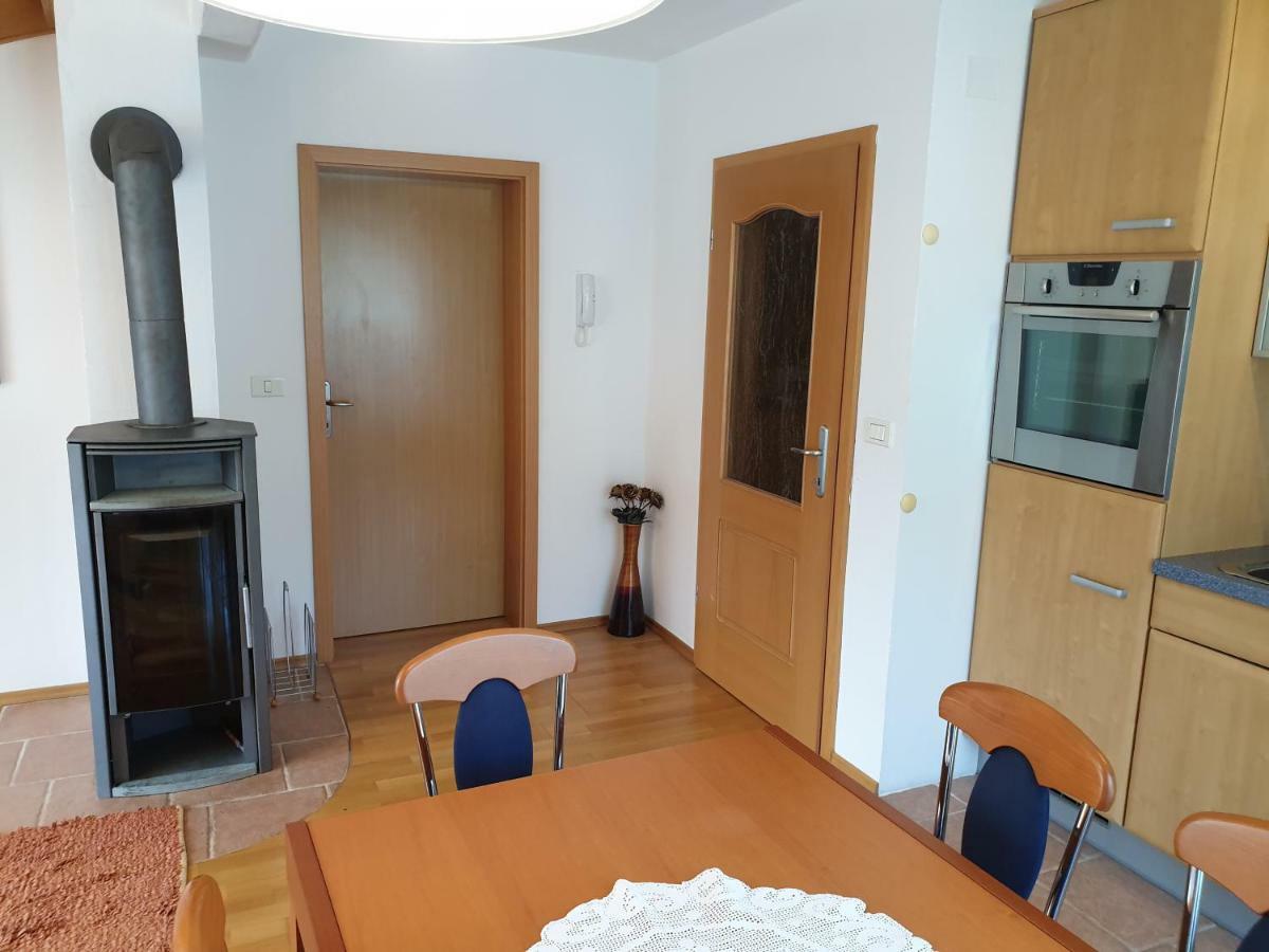 Apartman Irvin Kranjska Gora Dış mekan fotoğraf