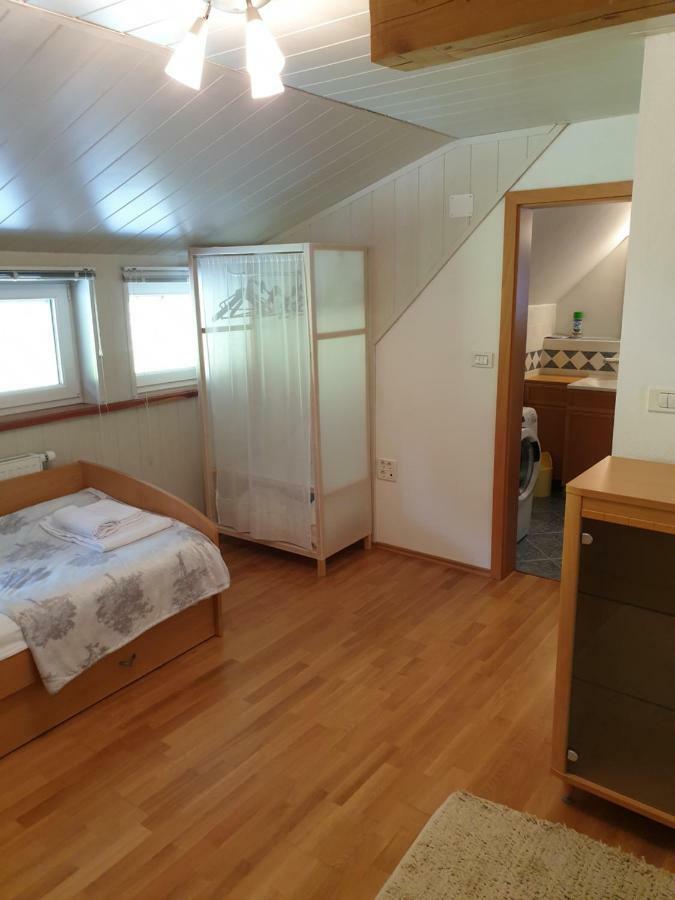 Apartman Irvin Kranjska Gora Dış mekan fotoğraf
