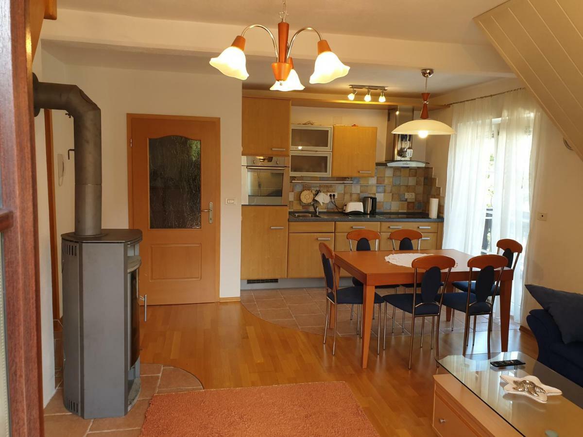 Apartman Irvin Kranjska Gora Dış mekan fotoğraf