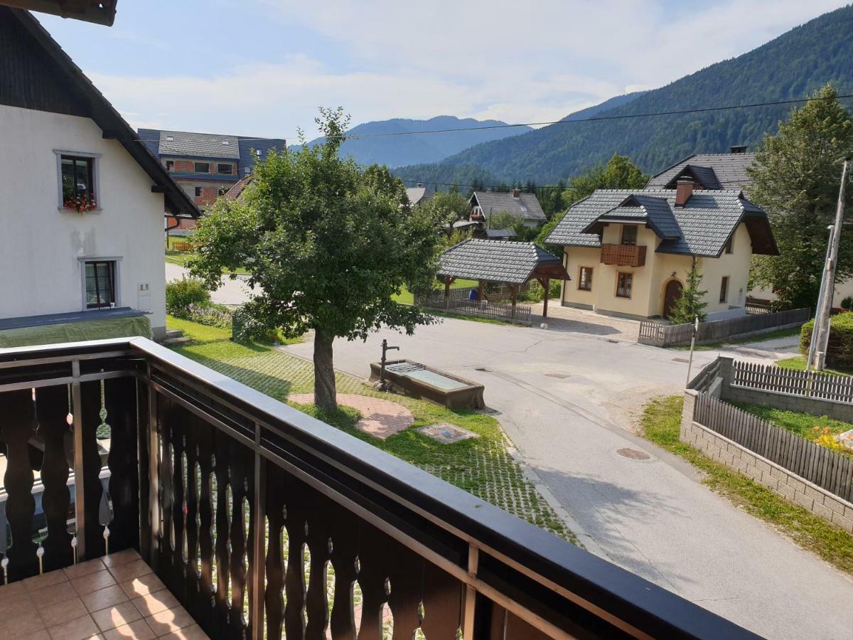 Apartman Irvin Kranjska Gora Dış mekan fotoğraf